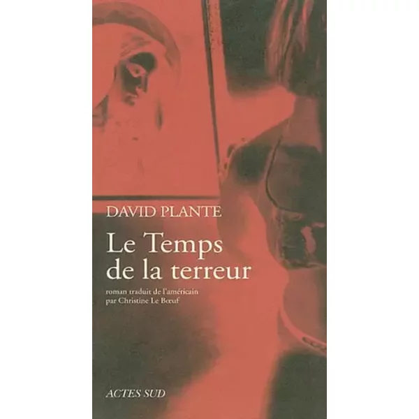 Le Temps De La Terreur - David Plante, Christine Le Boeuf-image