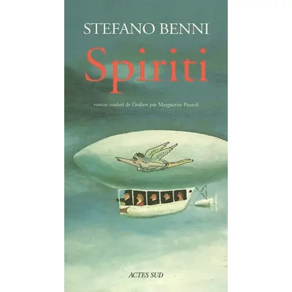 Spiriti - Stefano Benni, Marguerite Pozzoli-image