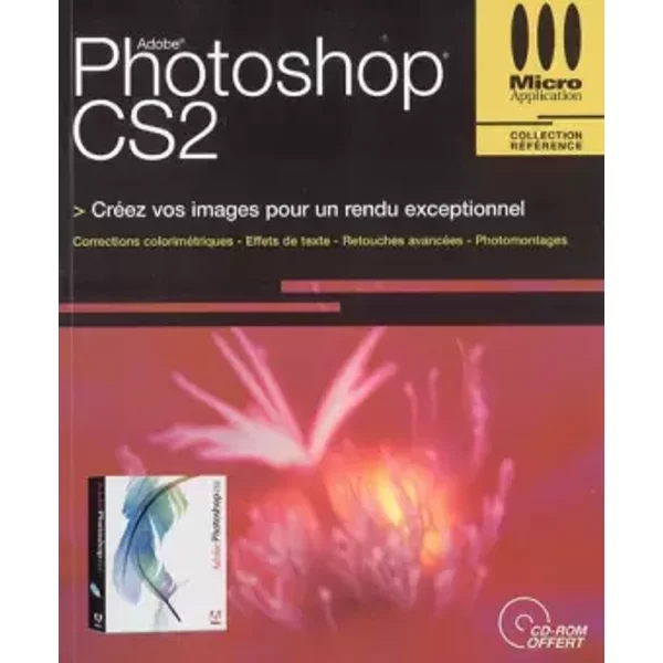 Photoshop CS2 - Pascal Djabellah, Karine Warbesson-image