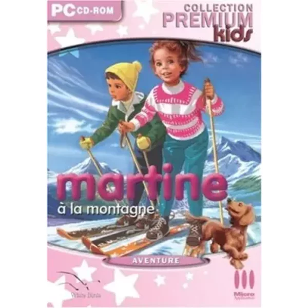 Martine à La Montagne-image