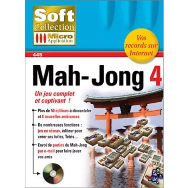Mah Jong 4