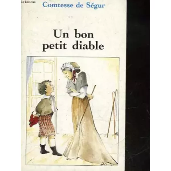 Un Bon Petit Diable - Segur Comptesse De-image