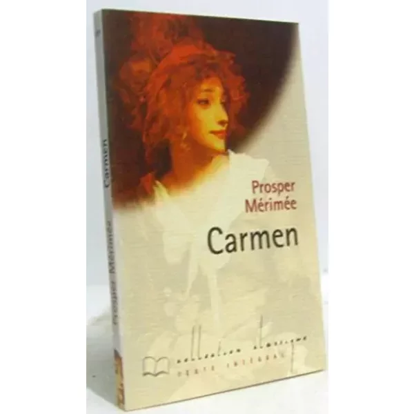 Carmen - Collection Classique - Prosper MéRiméE-image