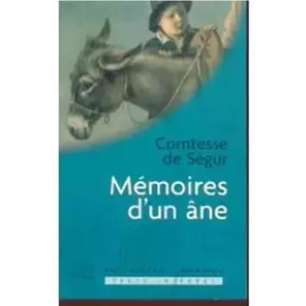 Les Mémoires d'un âne - Occasion Comme Neuf - Sophie de Ségur