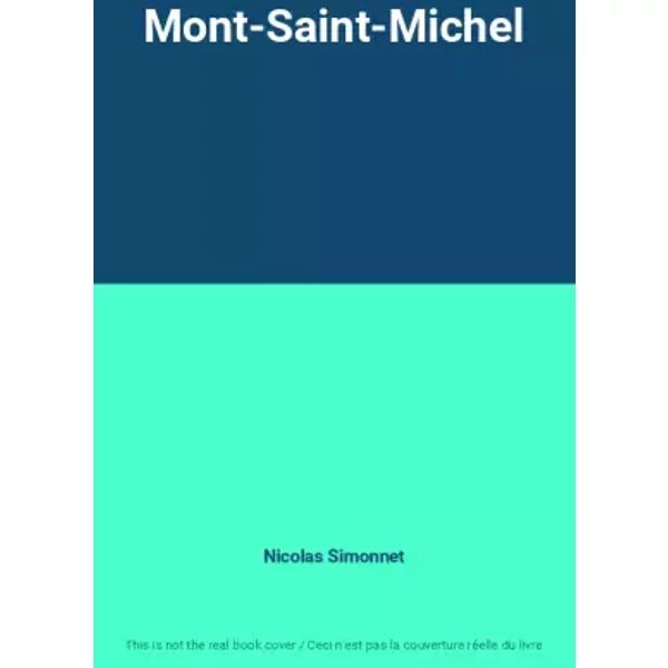 Mont-Saint-Michel - Nicolas Simonnet-image