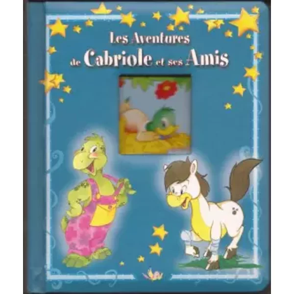 Les Aventures De Cabriole Et Ses Amis-image