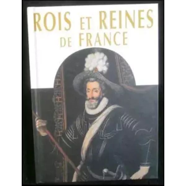 Rois Et Reines De France-image