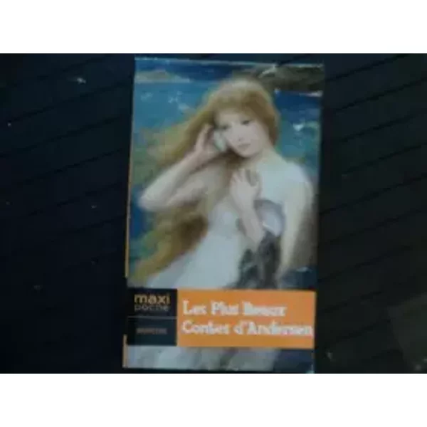 Les Plus Beaux Contes D'andersen - Hans Christian Andersen-image