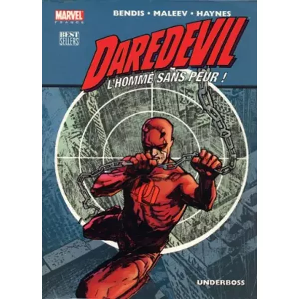 Daredevil Underboss - Alex Maleev, Brian Michael Bendis, Haynes