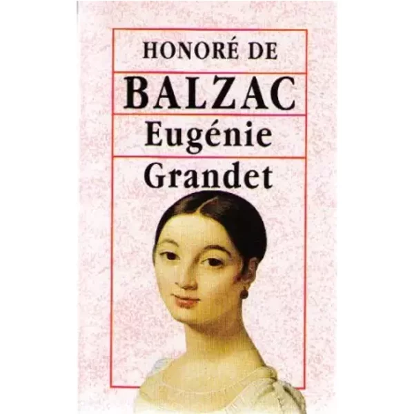 Eugenie Grandet-image