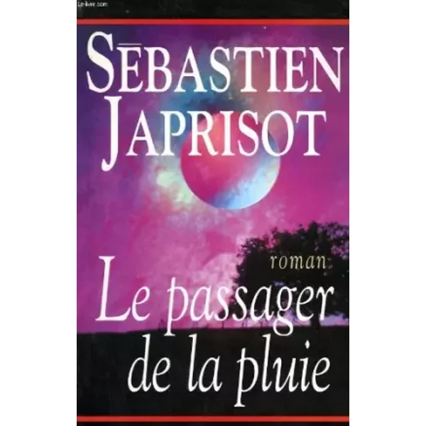 Le Passager De La Pluie (Cercle Maxi-Livres) - SéBastien Japrisot-image