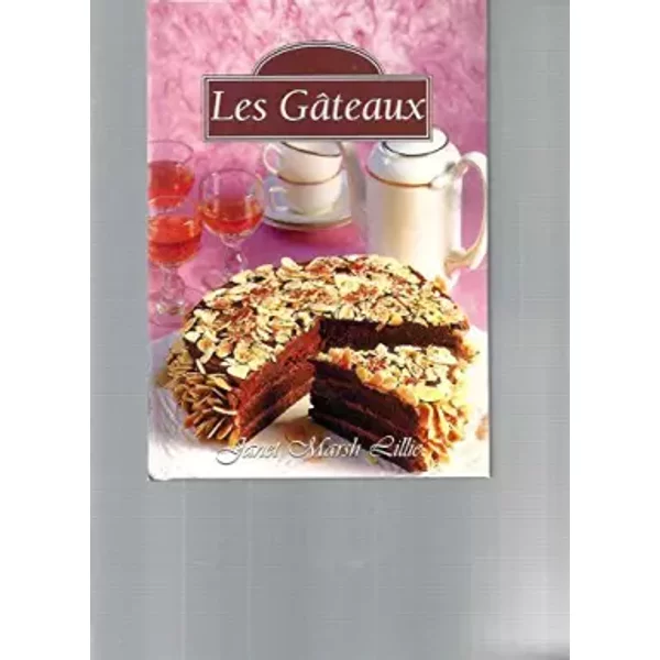 Les Gateaux - Janeet Marsh Lillie-image