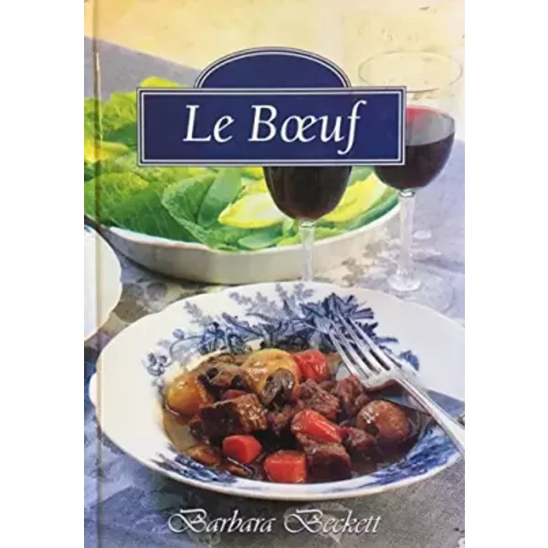 Le Boeuf, Barbara Beckett - Barbara Beckett-image