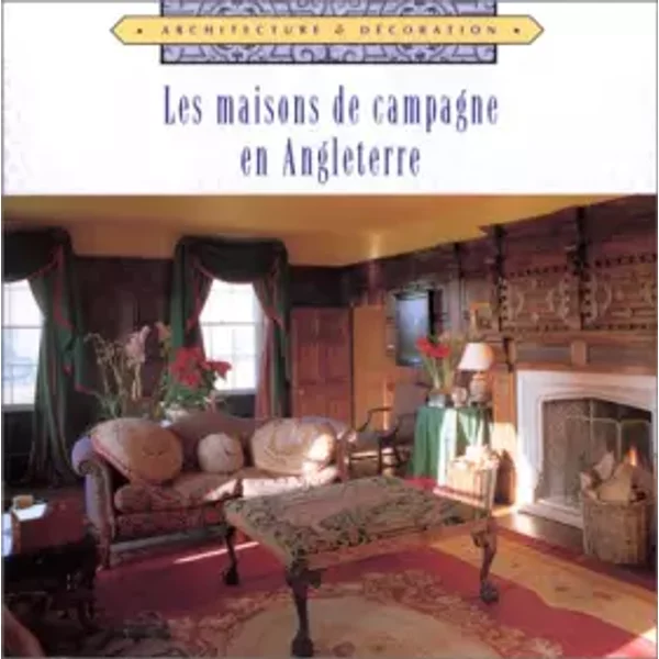 Les Maisons De Campagne En Angleterre - Julie Fowler-image