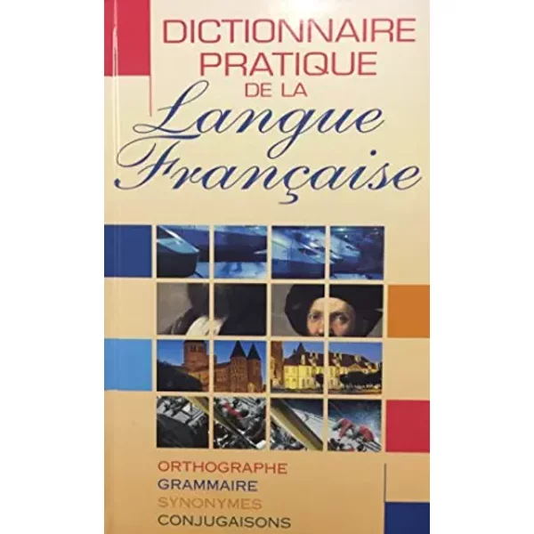 Dictionnaire Pratique De La Langue FrançAise-image