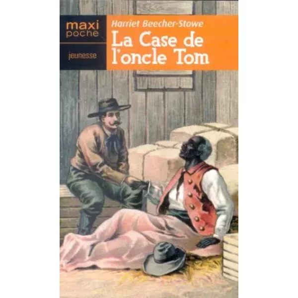 La Case De L'oncle Tom - Harriet Beecher Stowe-image