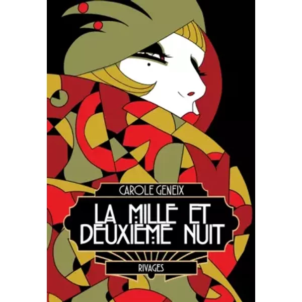 La Mille Et DeuxièMe Nuit - Carole Geneix-image