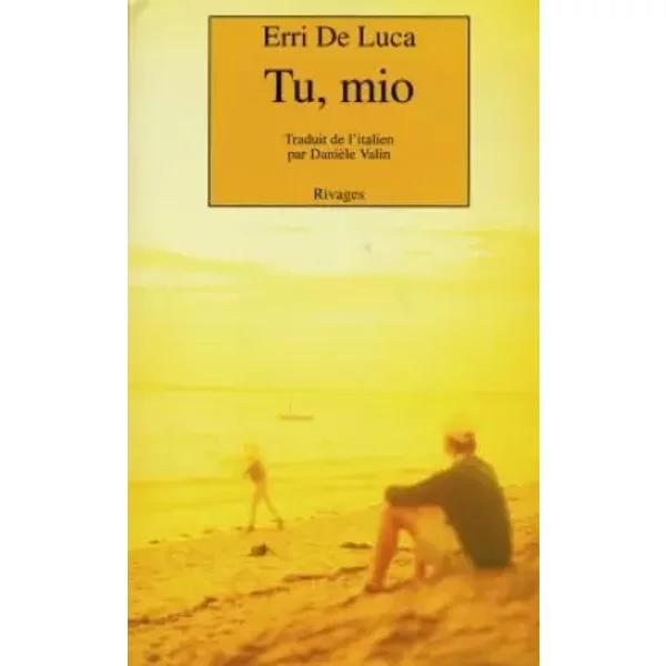 Tu,Mio - Erri De Luca-image
