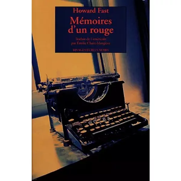 MéMoires D'un Rouge - Howard Fast-image