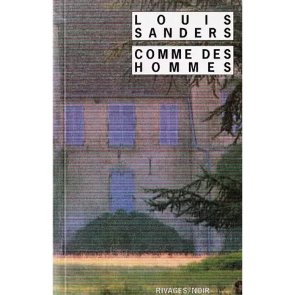 Comme Des Hommes - Louis Sanders-image