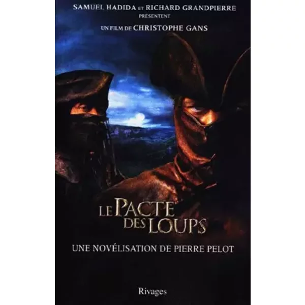 Le Pacte Des Loups - Pierre Pelot-image