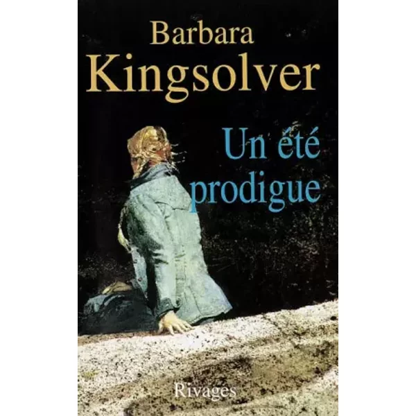 Un éTé Prodigue - Barbara Kingsolver-image