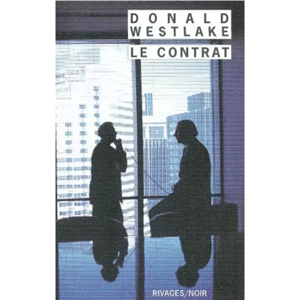 Le Contrat - Donald Westlake, Daniel Lemoine-image