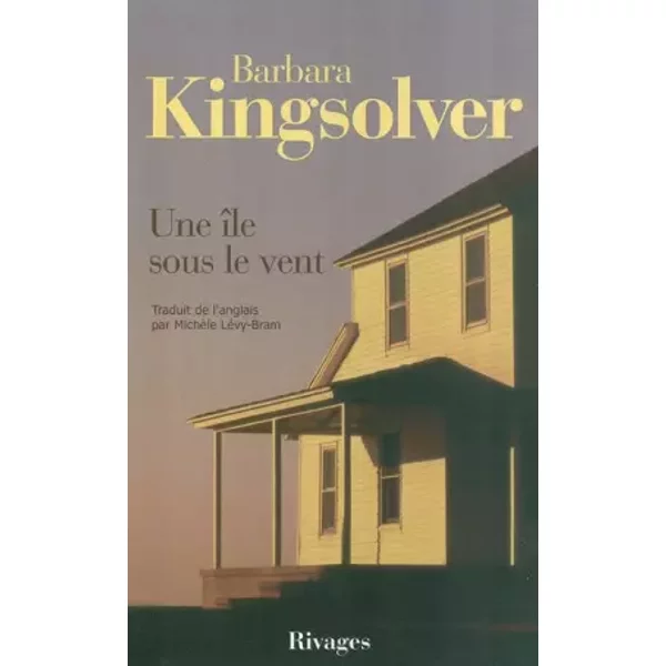 L'ÎLe Sous Le Vent - Barbara Kingsolver-image