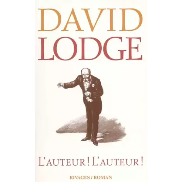 L'auteur ! L'auteur ! - David Lodge-image