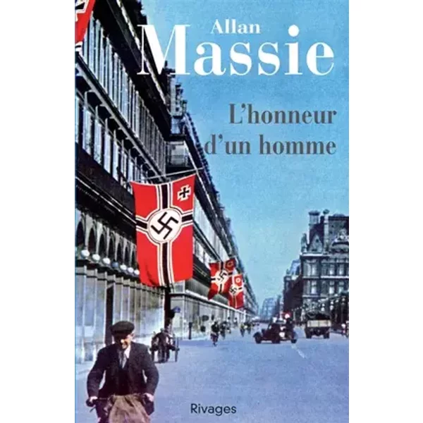L'honneur d'un homme - Allan Massie, Jean Bourdier