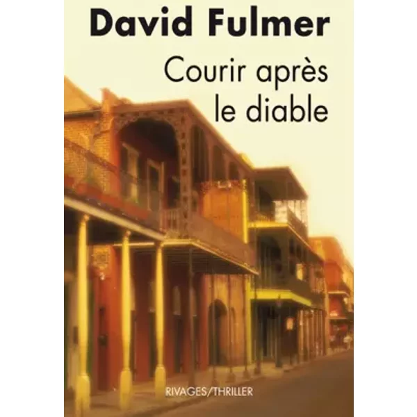 Courir AprèS Le Diable - David Fulmer, FréDéRic Grellier-image