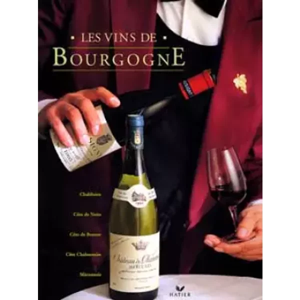 Les Vins De Bourgogne - Thierry Mantoux-image