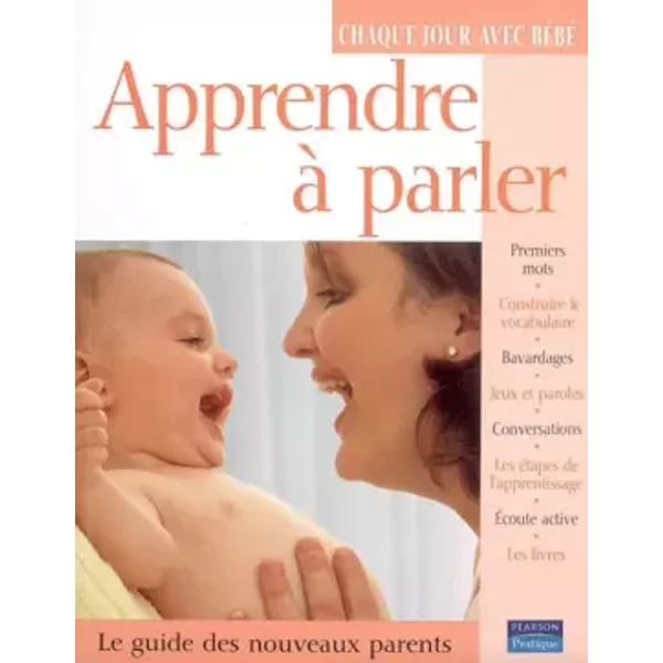 Apprendre à Parler - James Law Et Catherine Barret-image
