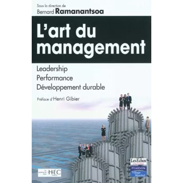 L'Art du management - Bernard Ramanantsoa