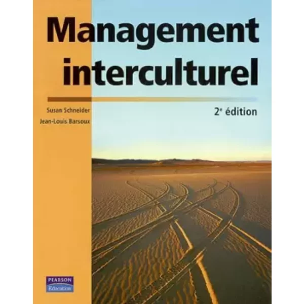 Management Interculturel - 2èMe éDition - Susan Schneider, Jean-Louis Barsoux-image