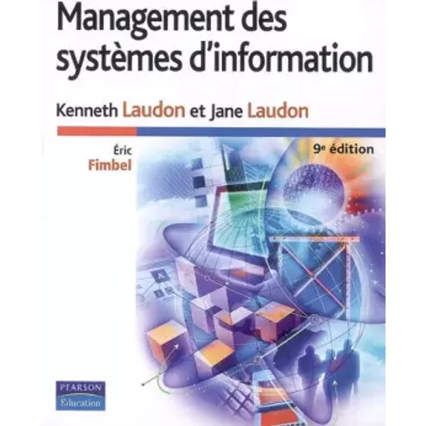 Management Des SystèMes D'information - Kenneth Laudon-image