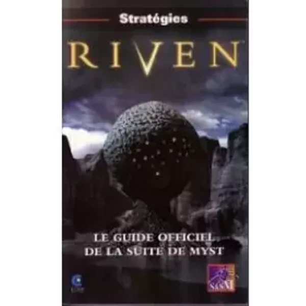 Riven : Le Guide Officiel De La Suite De Myst - Florence Josquin-image