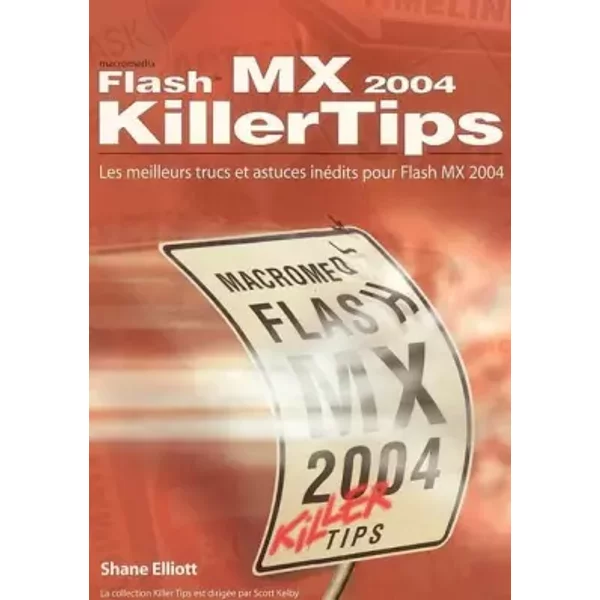 Flash Mx 2004 - Shane Elliot-image