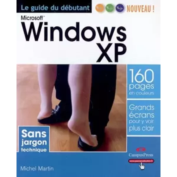Windows Xp - Michel Martin-image