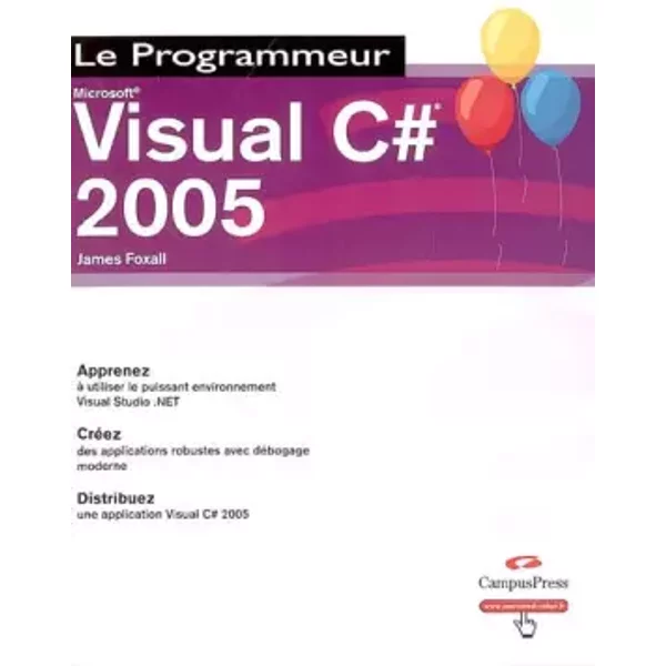 Visual C 2005 - James Foxall-image