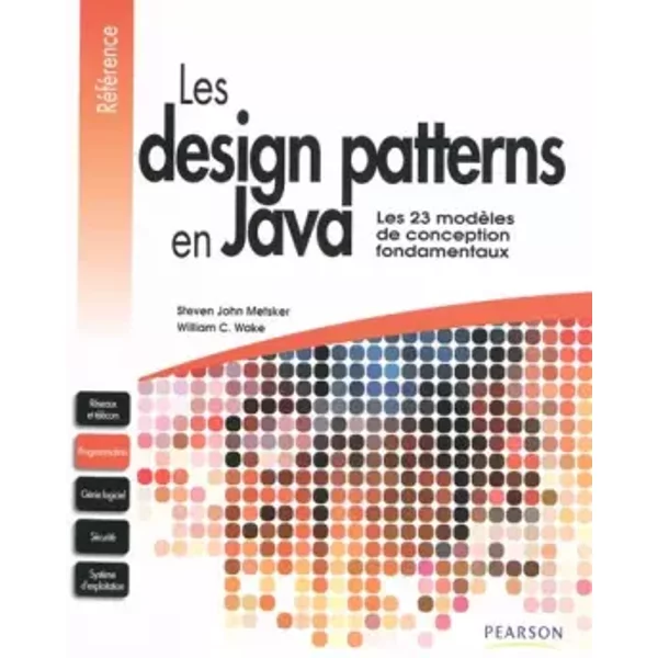 DESIGN PATTERNS EN JAVA - Steven John Metsker, William C.Wake