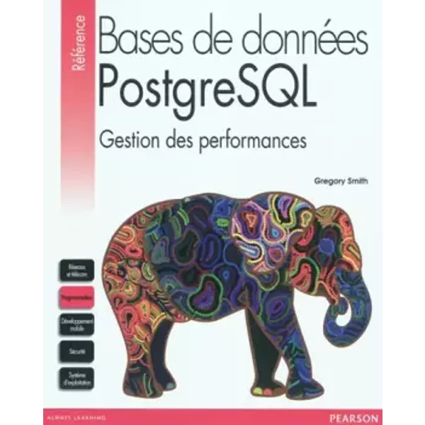 Bases de données PostgreSQL 9.0 - Gregory Smith