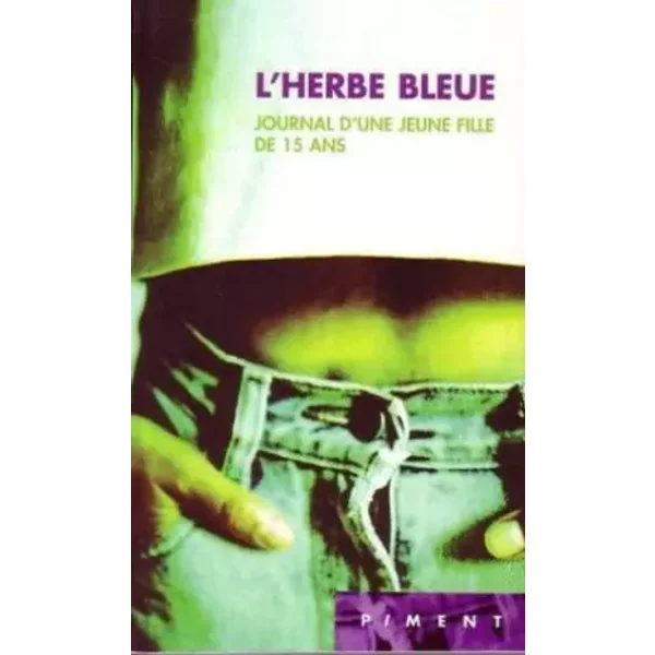 L'herbe Bleue : Anonyme (Piment) - Anonyme-image