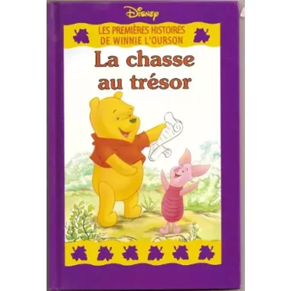 La chasse au trésor