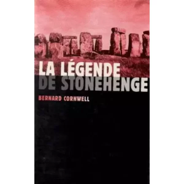 La Legende De Stonehenge - Bernard Cornwell Et Thierry PiéLat-image