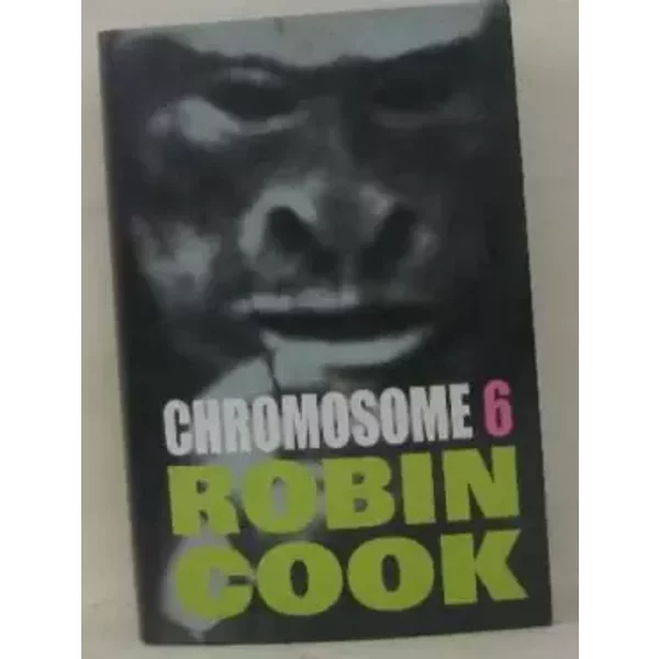 Chromosome 6 - Girod Marie-France Cook Robin-image