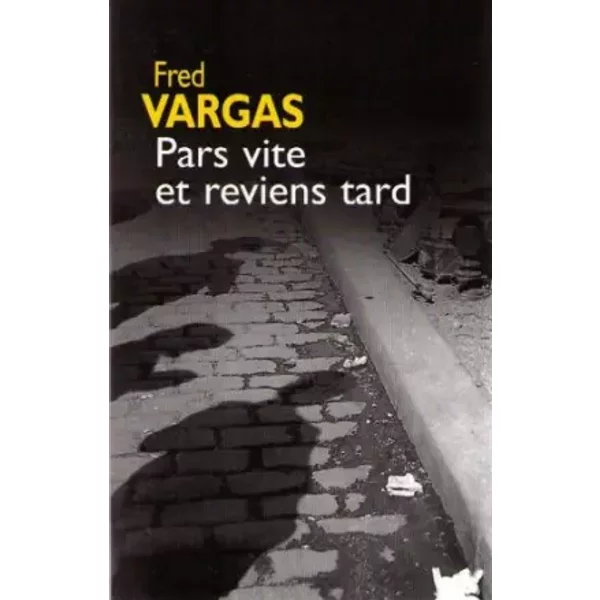 Pars Vite Et Reviens Tard - Akounine Boris-image