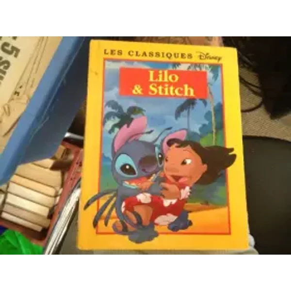 Lilo & Stitch - Disney-image