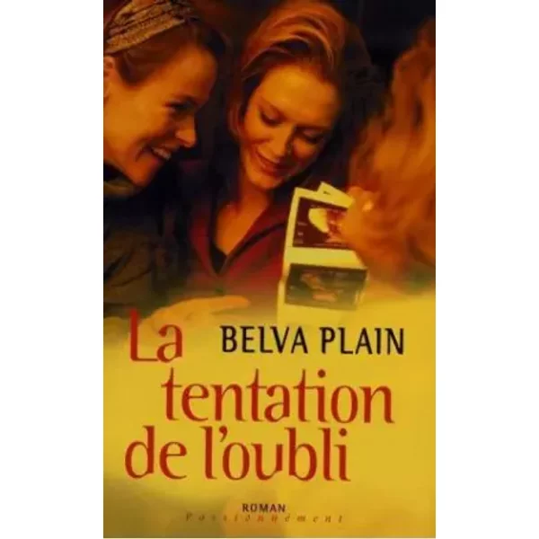 La Tentation De L'oubli-image