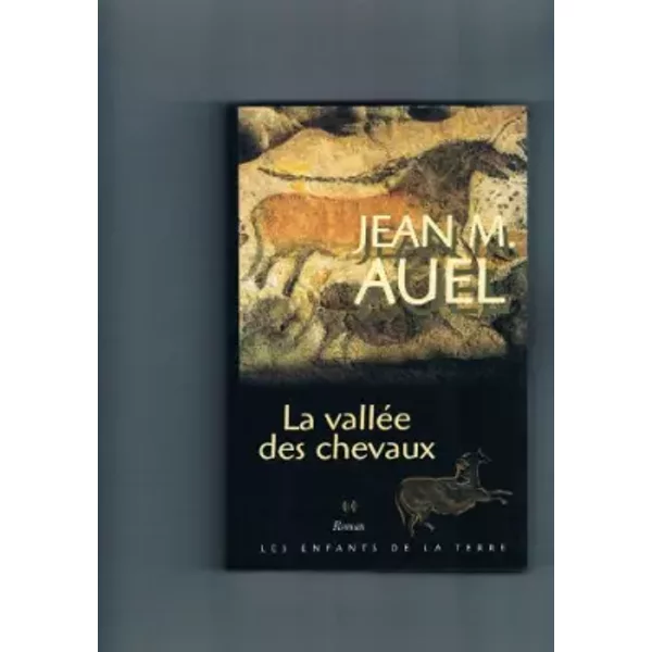 La ValléE Des Chevaux (Les Enfants De La Terre) - Jean M Auel-image
